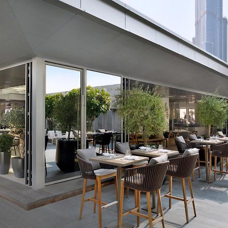 Emaar Residences Fashion Avenue Formerly Address Dubai Mall By The S Holiday Homes Eksteriør bilde