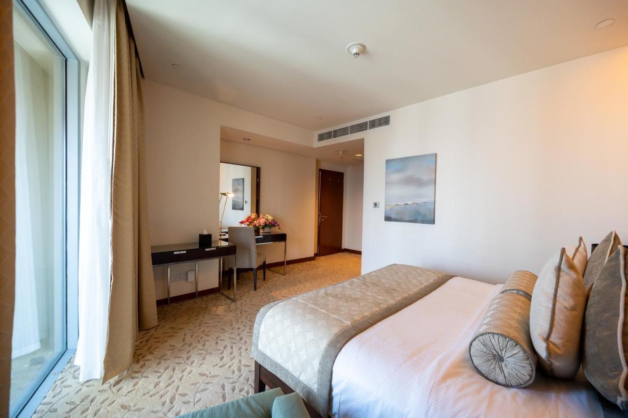 Emaar Residences Fashion Avenue Formerly Address Dubai Mall By The S Holiday Homes Eksteriør bilde
