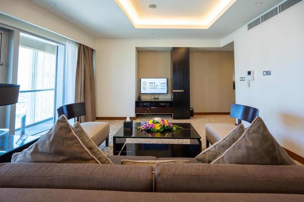 Emaar Residences Fashion Avenue Formerly Address Dubai Mall By The S Holiday Homes Eksteriør bilde