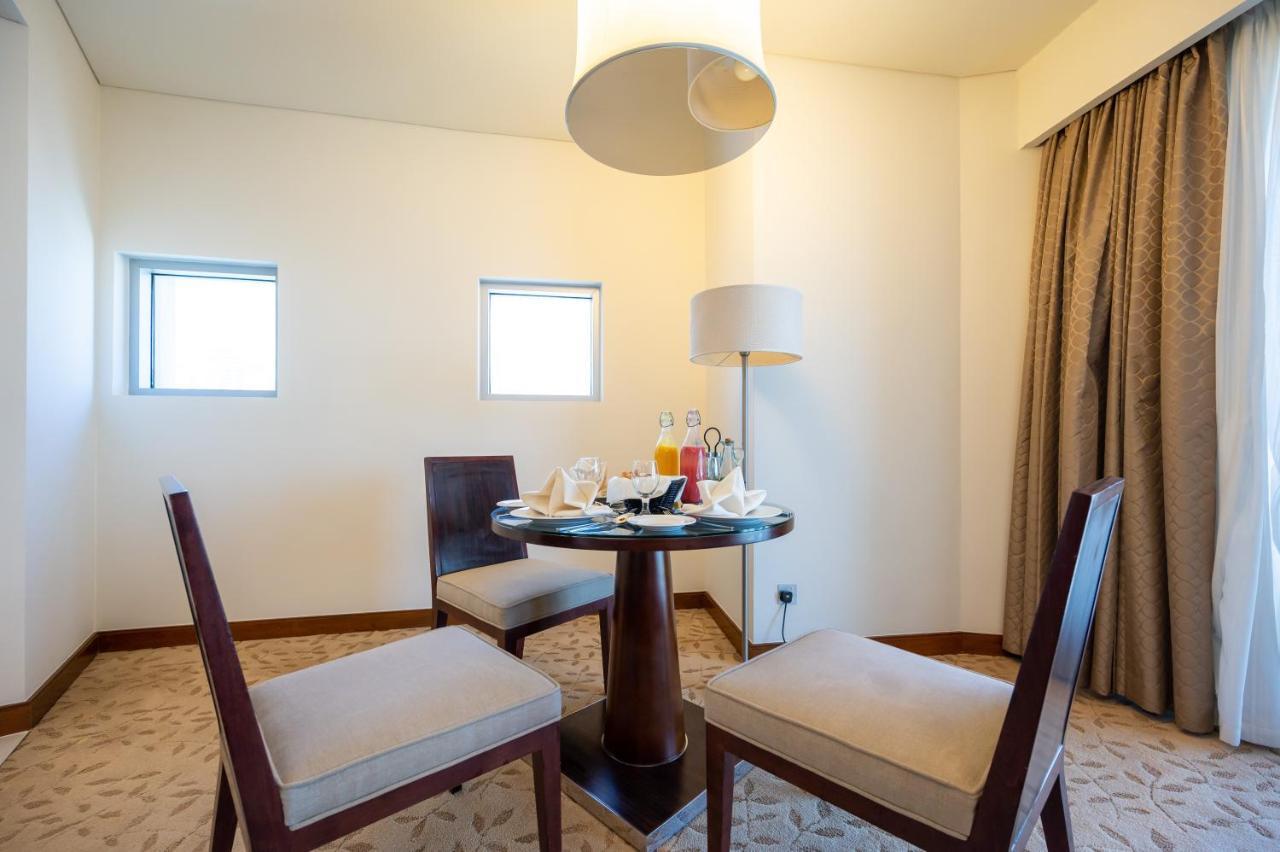 Emaar Residences Fashion Avenue Formerly Address Dubai Mall By The S Holiday Homes Eksteriør bilde