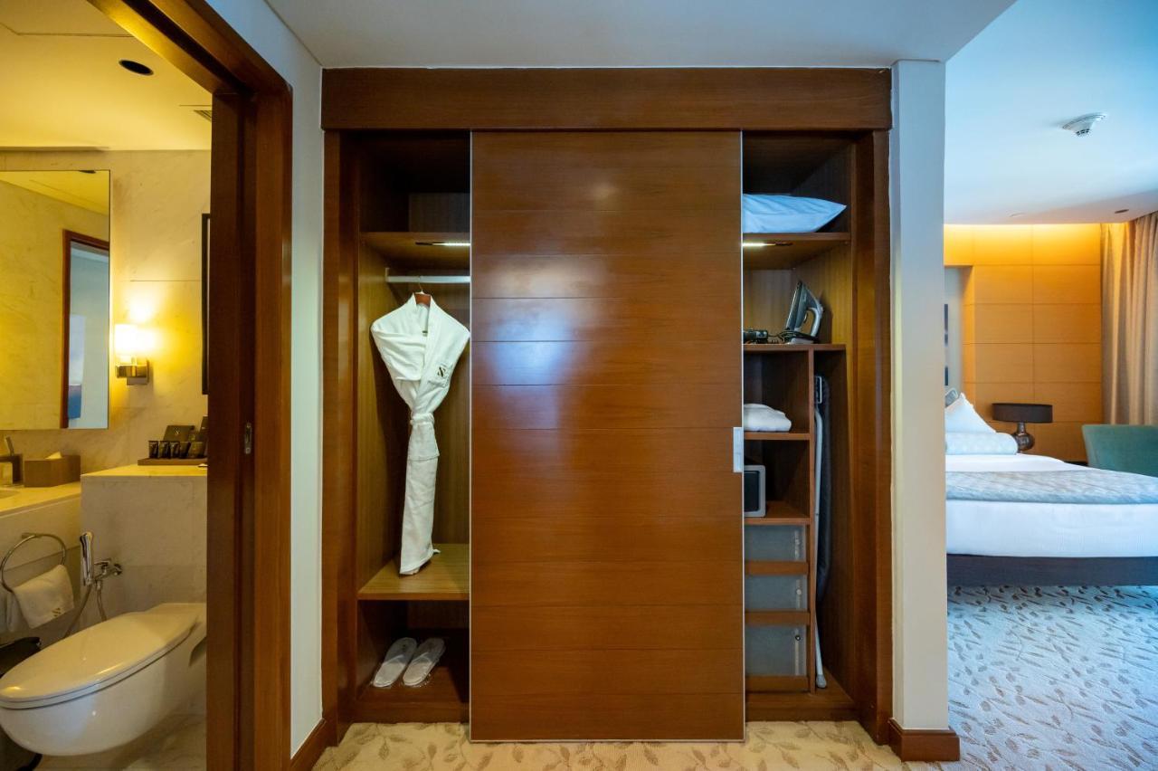 Emaar Residences Fashion Avenue Formerly Address Dubai Mall By The S Holiday Homes Eksteriør bilde