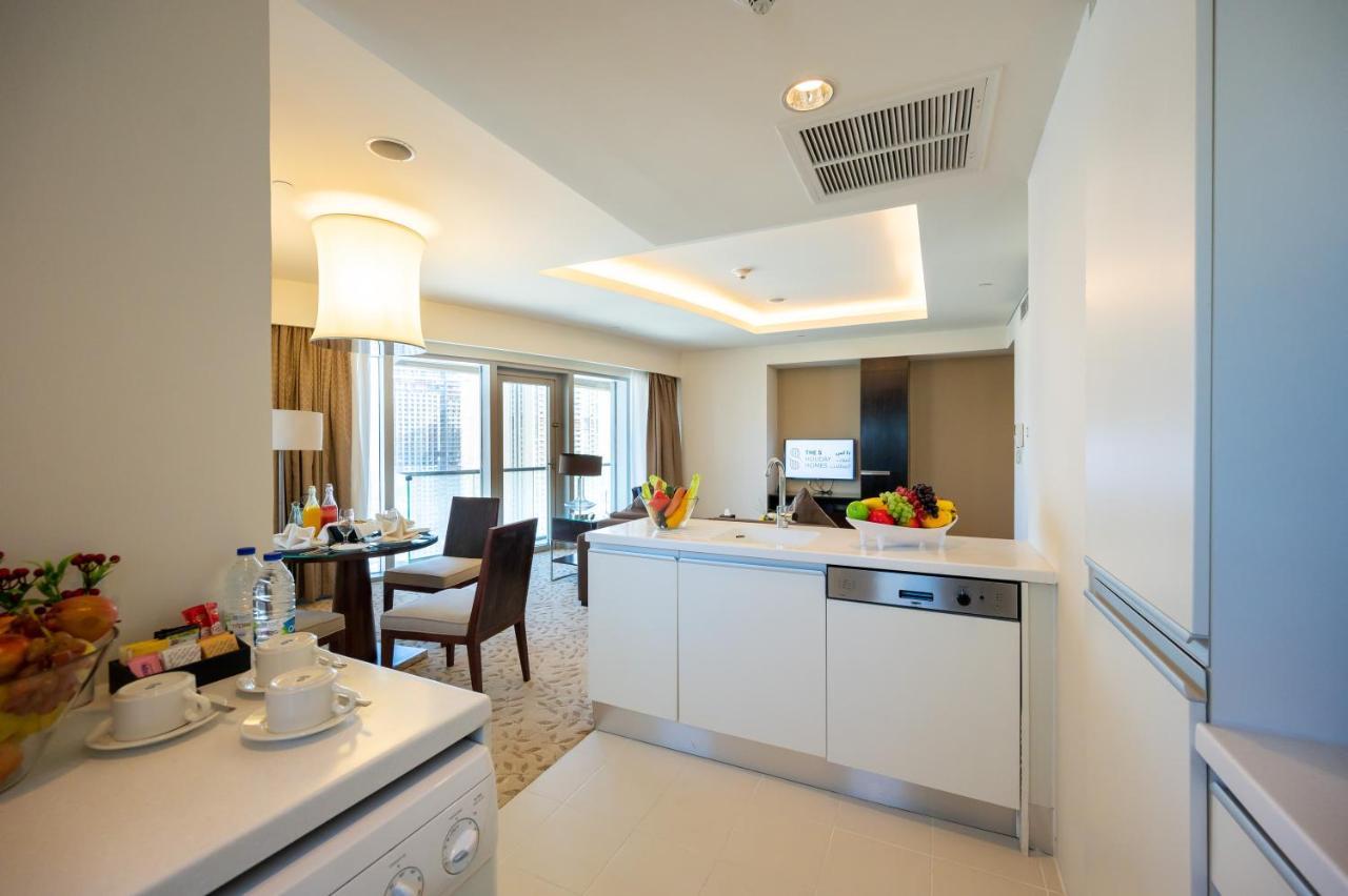 Emaar Residences Fashion Avenue Formerly Address Dubai Mall By The S Holiday Homes Eksteriør bilde
