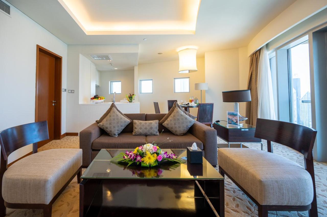Emaar Residences Fashion Avenue Formerly Address Dubai Mall By The S Holiday Homes Eksteriør bilde