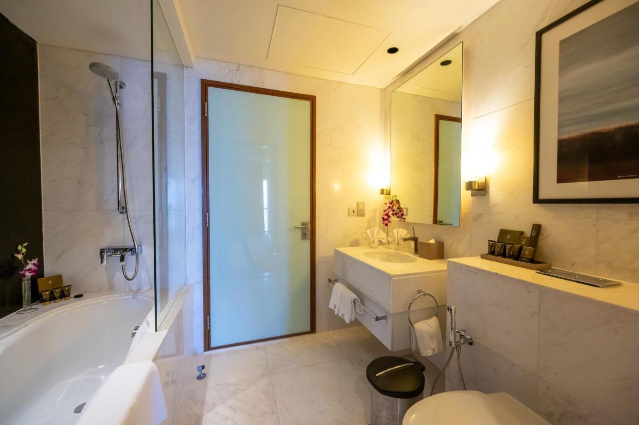 Emaar Residences Fashion Avenue Formerly Address Dubai Mall By The S Holiday Homes Eksteriør bilde