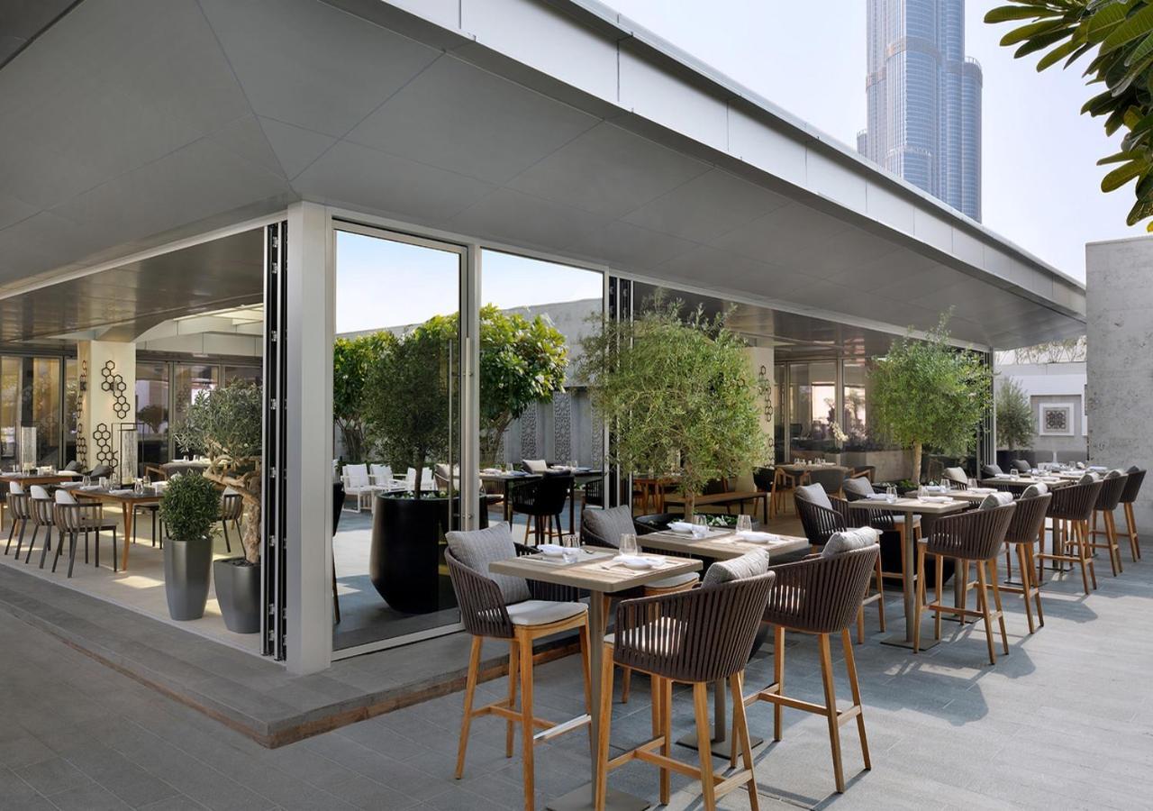 Emaar Residences Fashion Avenue Formerly Address Dubai Mall By The S Holiday Homes Eksteriør bilde