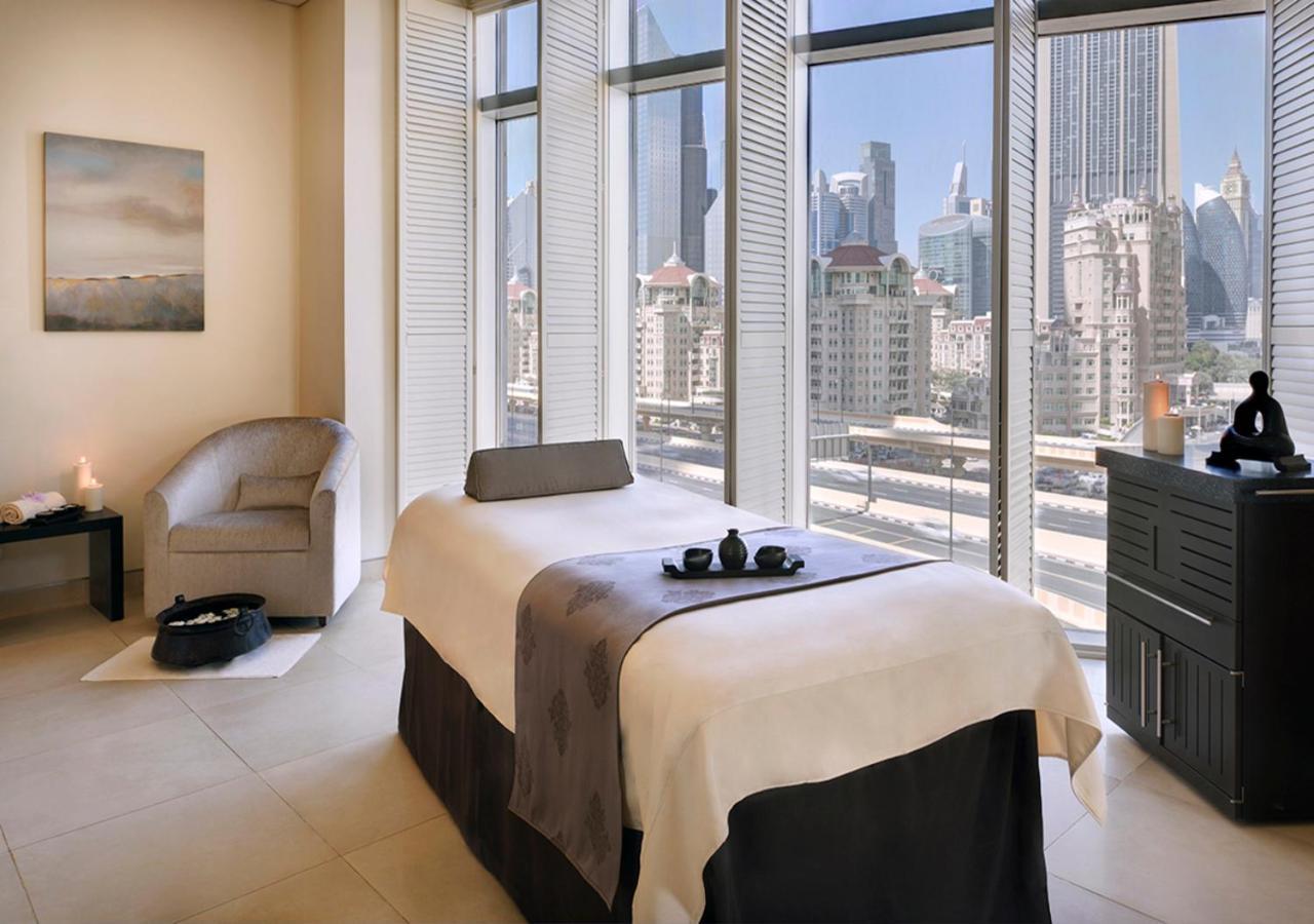 Emaar Residences Fashion Avenue Formerly Address Dubai Mall By The S Holiday Homes Eksteriør bilde
