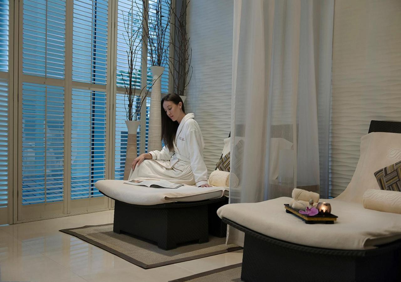 Emaar Residences Fashion Avenue Formerly Address Dubai Mall By The S Holiday Homes Eksteriør bilde