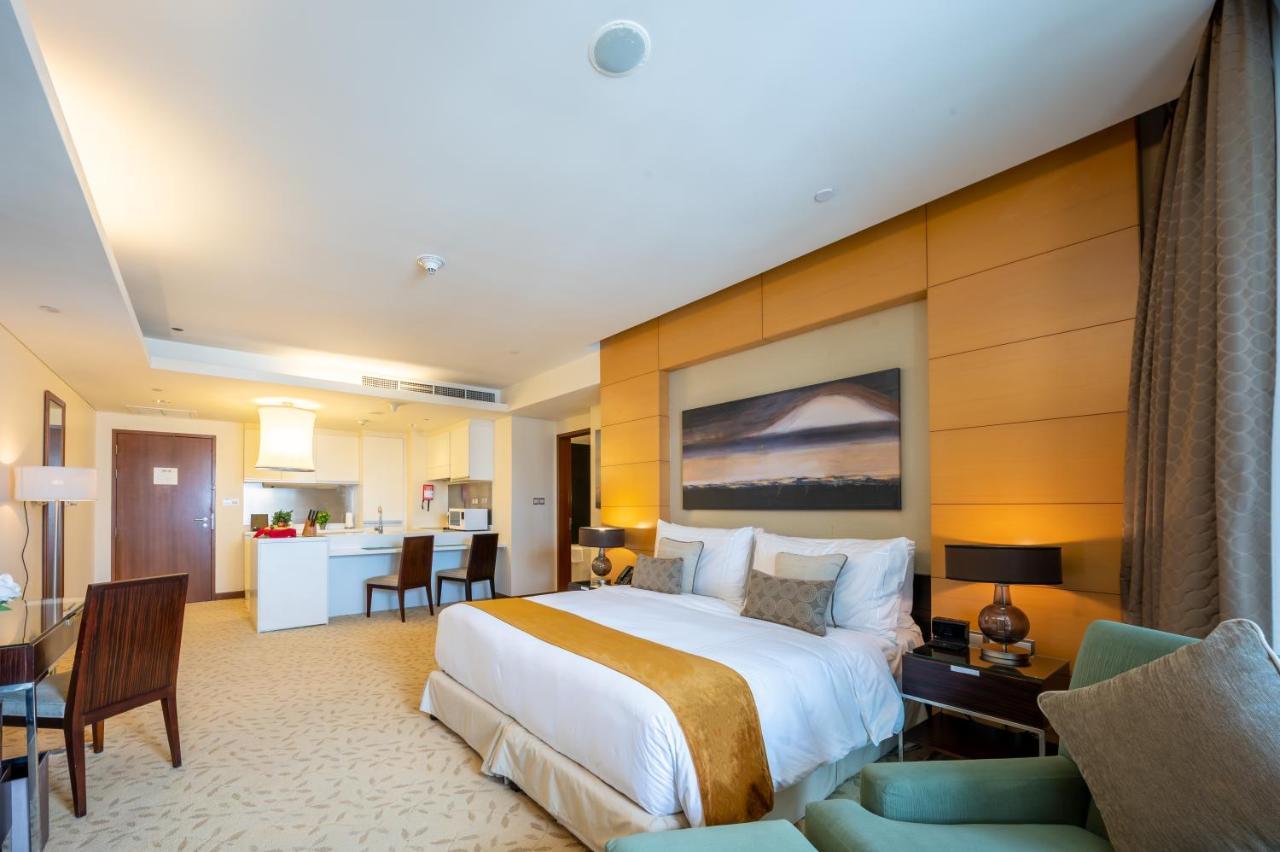 Emaar Residences Fashion Avenue Formerly Address Dubai Mall By The S Holiday Homes Eksteriør bilde