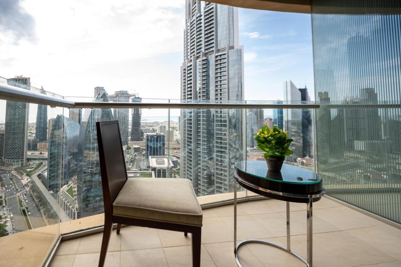 Emaar Residences Fashion Avenue Formerly Address Dubai Mall By The S Holiday Homes Eksteriør bilde