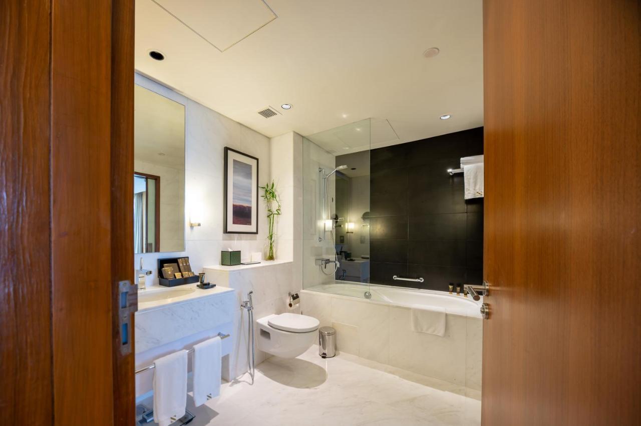 Emaar Residences Fashion Avenue Formerly Address Dubai Mall By The S Holiday Homes Eksteriør bilde