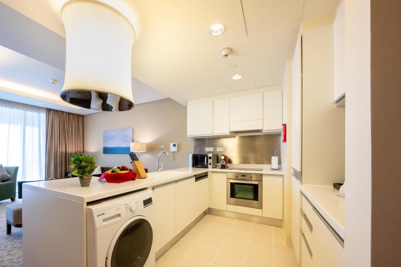 Emaar Residences Fashion Avenue Formerly Address Dubai Mall By The S Holiday Homes Eksteriør bilde