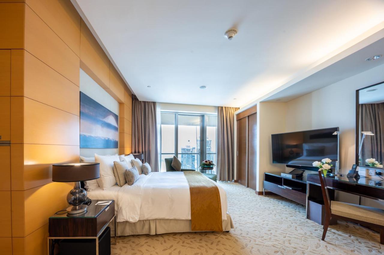 Emaar Residences Fashion Avenue Formerly Address Dubai Mall By The S Holiday Homes Eksteriør bilde