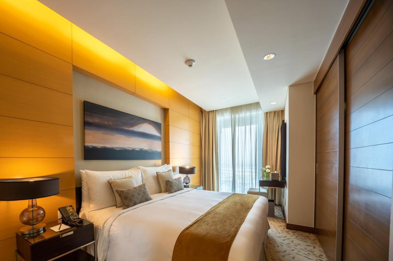 Emaar Residences Fashion Avenue Formerly Address Dubai Mall By The S Holiday Homes Eksteriør bilde
