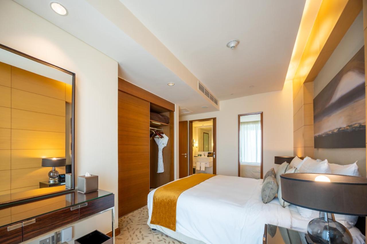 Emaar Residences Fashion Avenue Formerly Address Dubai Mall By The S Holiday Homes Eksteriør bilde